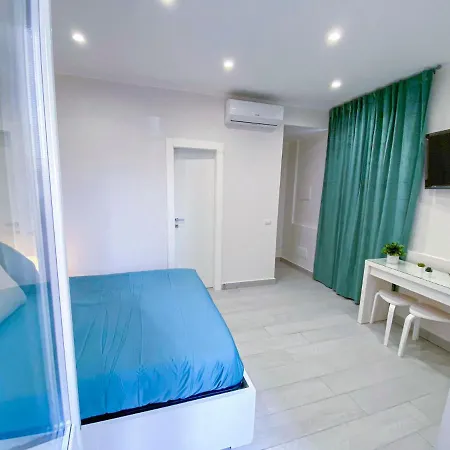 Vmhome Alojamento de Acomodação e Pequeno-almoço Torre del Greco